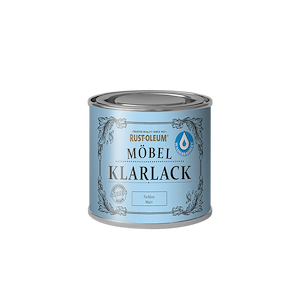 Rust-Oleum Kreidefarbe Möbel-Klarlack 125ml