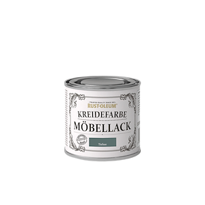 Rust-Oleum Kreidefarbe Möbellack Tiefsee 125ml