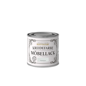 Rust-Oleum Kreidefarbe Möbellack Taubengrau 125ml