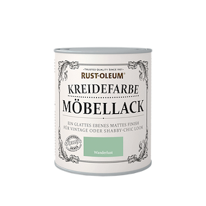 Rust-Oleum Kreidefarbe Möbellack Wanderlust 750ml