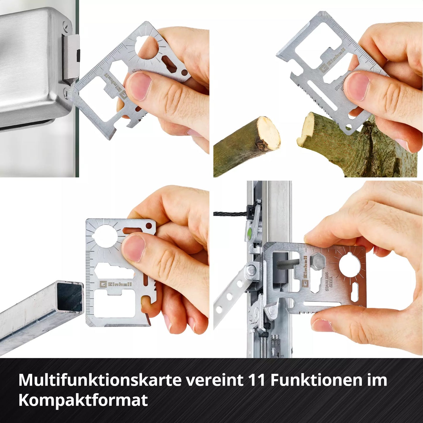 Einhell Adventskalender 2025
