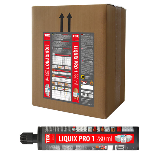 Verbundmörtel Liquix Pro 1 280 ml