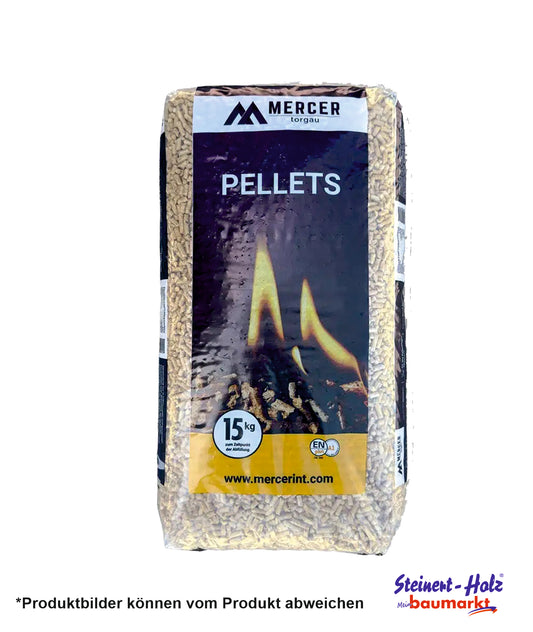 Holzpellets ENplus A1 – Nachhaltige Wohlfühlwärme in Premiumqualität 15 kg