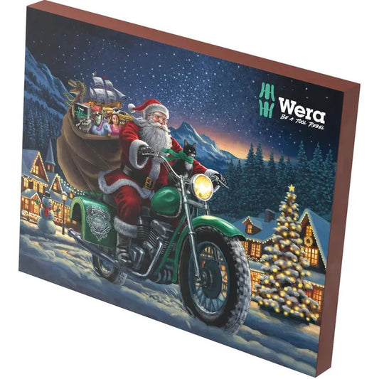 Wera Adventskalender 2025