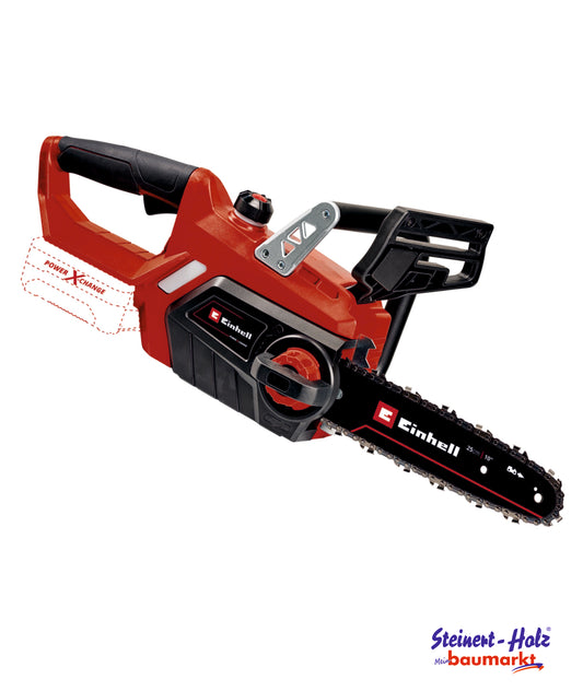 Einhell Akku-Kettensäge GE-LC 18 Li Solo