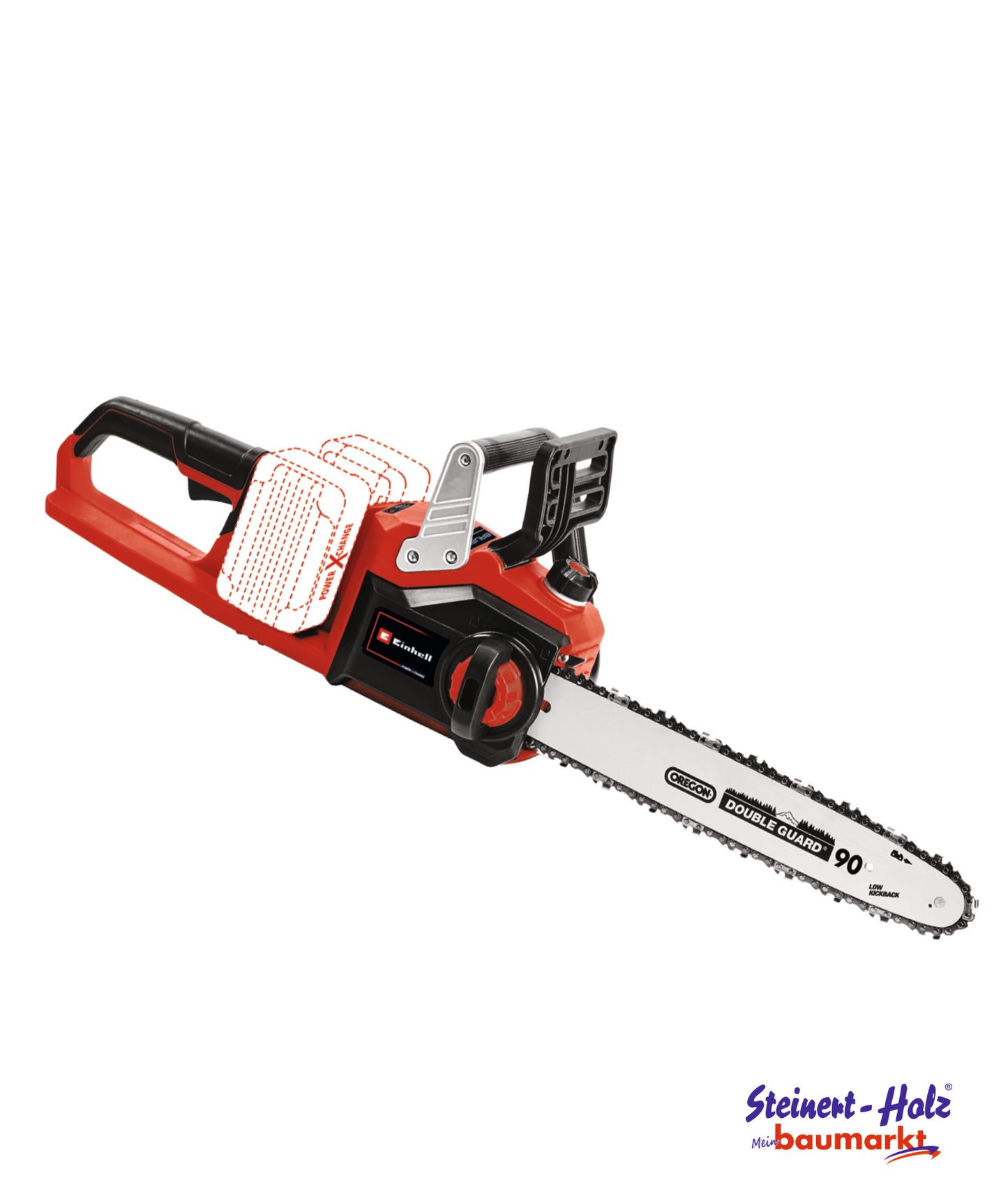 Einhell Akku-Kettensäge GE-LC 36/35 Li-Solo