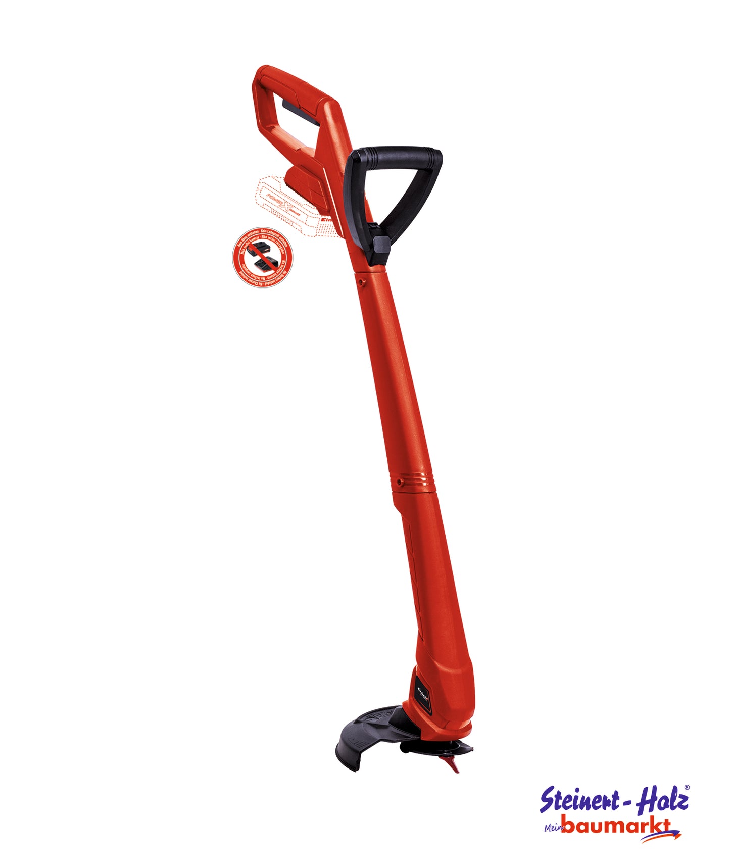 Einhell Akku-Rasentrimmer GC-CT 18/24 Li P - Solo