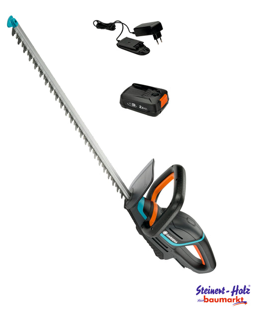 Akku-Heckenschere ComfortCut 60 18V-P4A Ready-To-Use Set