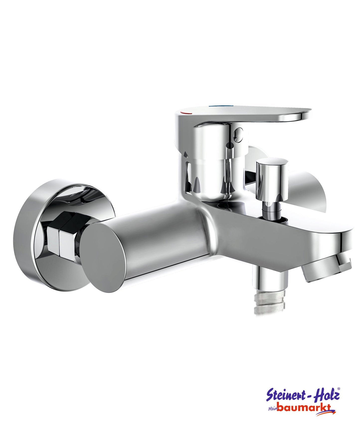 FUTURA DVGW Wannenfüllarmatur, Chrom