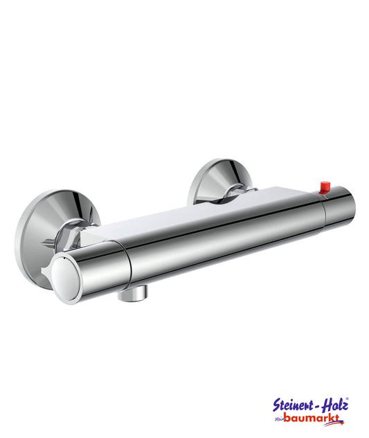VICO Thermostat Duscharmatur, Chrom