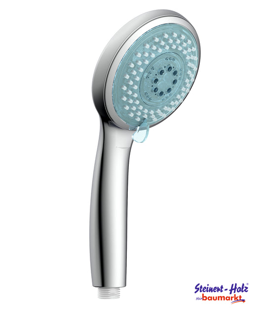GALAXIS LED Handbrause, Chrom