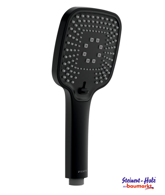 RAVENNA Handbrause, Schwarz matt