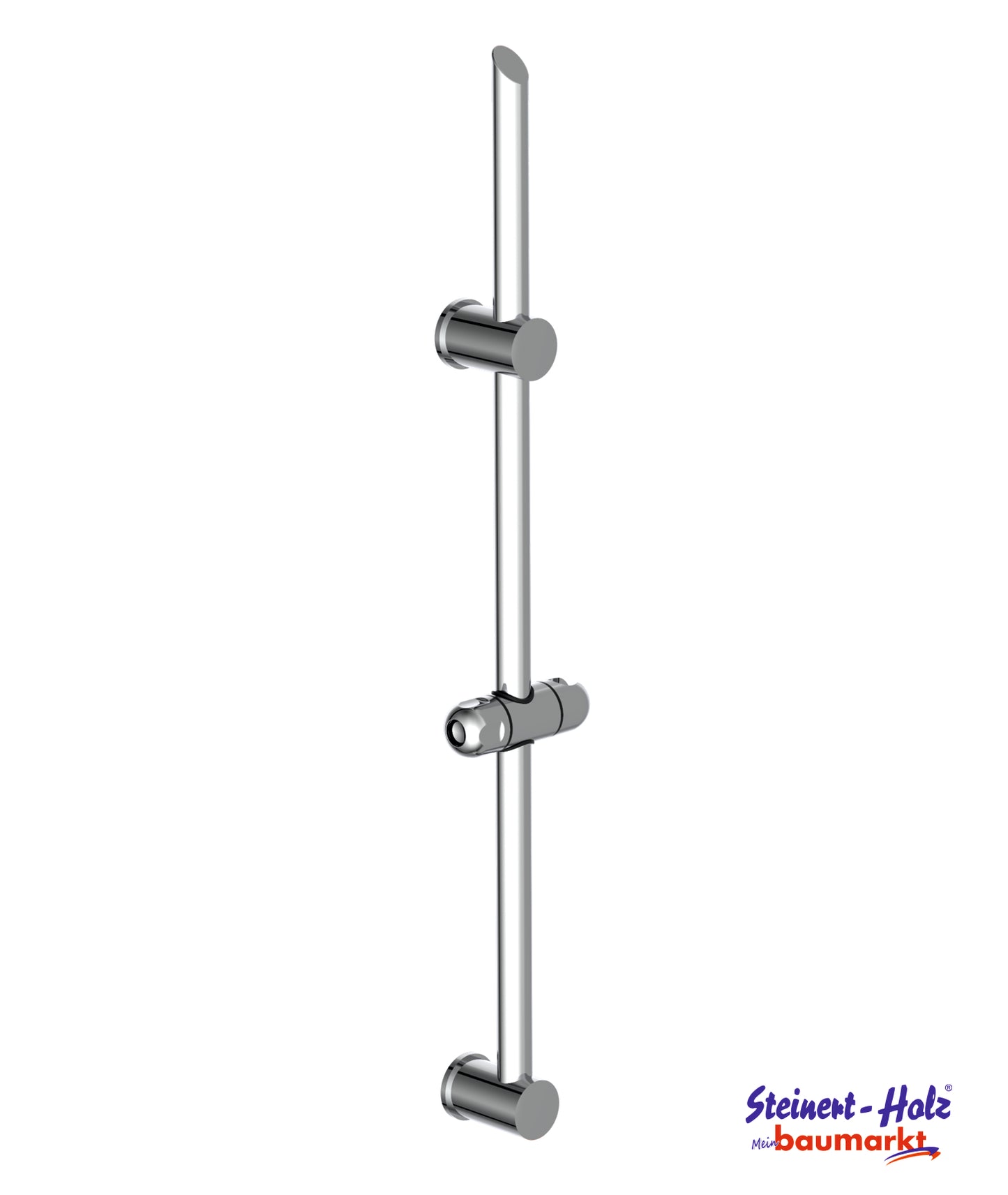 SIGNO Brausestange, Chrom, höhenverstellbar