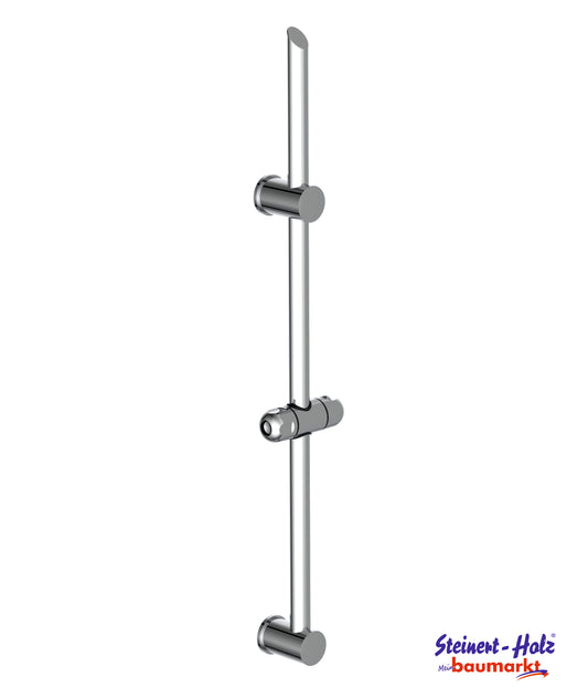 SIGNO Brausestange, Chrom, höhenverstellbar