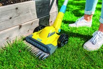 FineCut 18V Kompakt Rasenmäher ohne Akku und Ladegerät