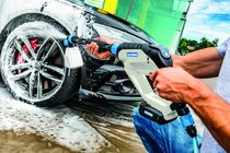 MultiJet Hochleistungssprüher Li-on 18 V Bosch Power4all, ohne Akku